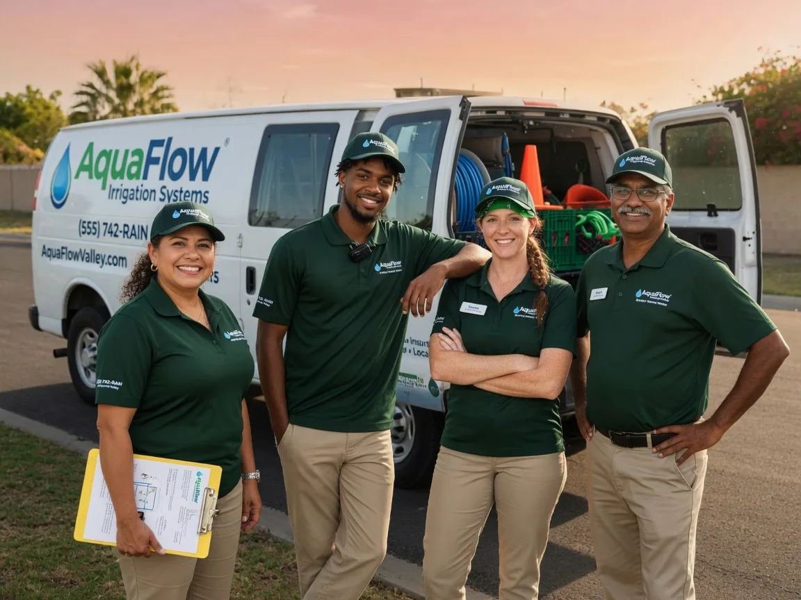 Irrigation Installation company in Denville, NJ