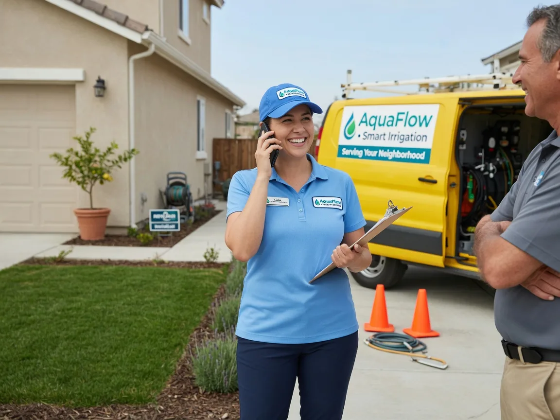 Irrigation Installation Denville, NJ FAQs