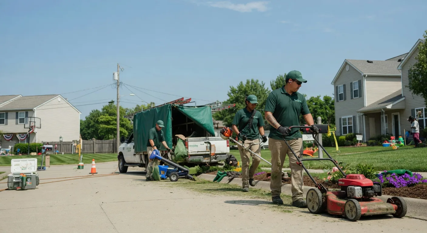 Irrigation Installation in Denville, NJ near me