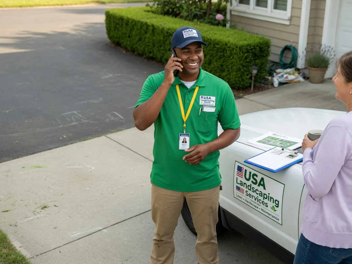 Lawn Care Denville, NJ FAQs